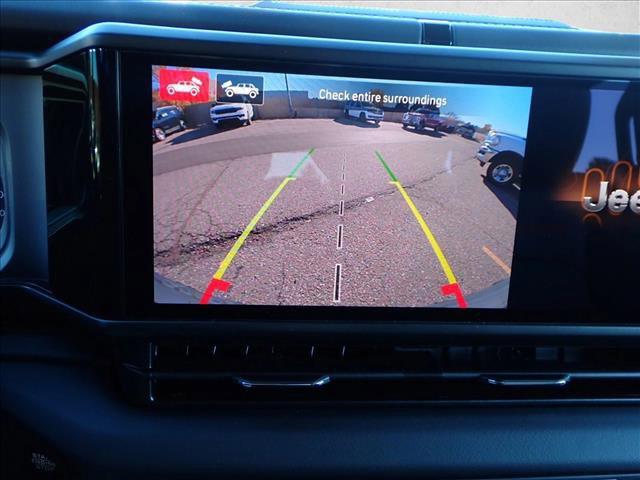 new 2026 Jeep Wrangler car, priced at $69,314