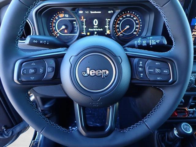 new 2026 Jeep Wrangler car, priced at $69,314