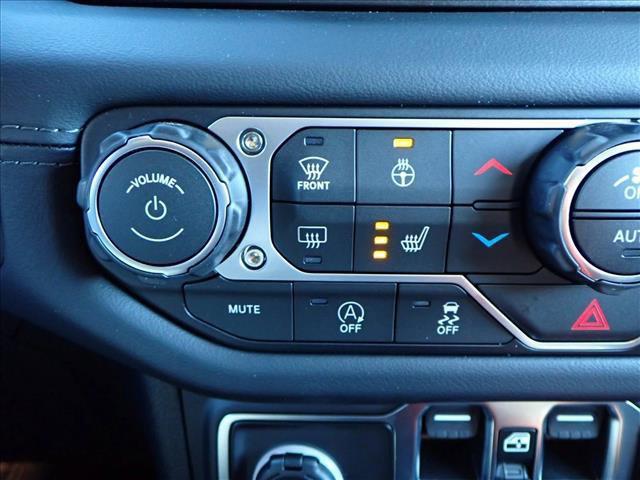 new 2026 Jeep Wrangler car, priced at $69,314