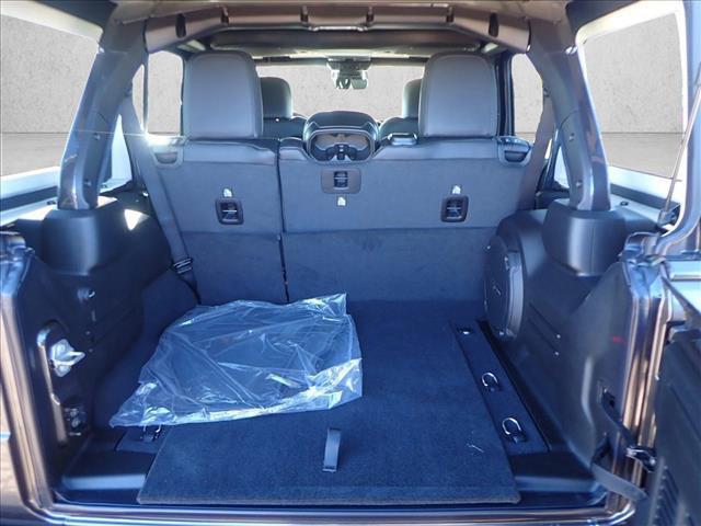 new 2026 Jeep Wrangler car, priced at $69,314