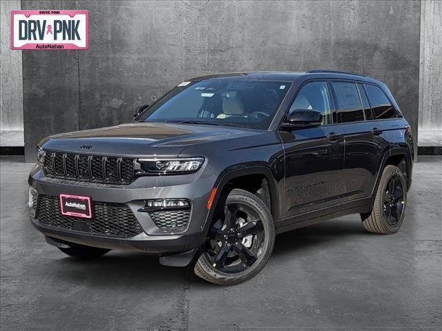 new 2025 Jeep Grand Cherokee car, priced at $54,754