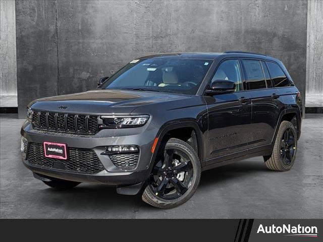 new 2025 Jeep Grand Cherokee car, priced at $57,254