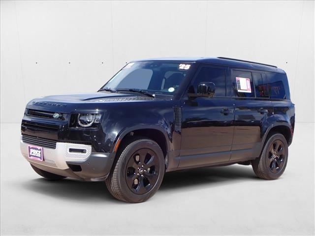 used 2025 Land Rover Defender car, priced at $62,799