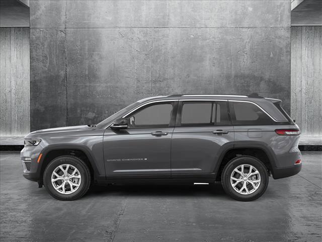 new 2025 Jeep Grand Cherokee car, priced at $52,508
