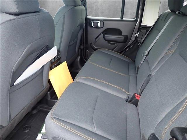 new 2025 Jeep Wrangler 4xe car, priced at $62,609