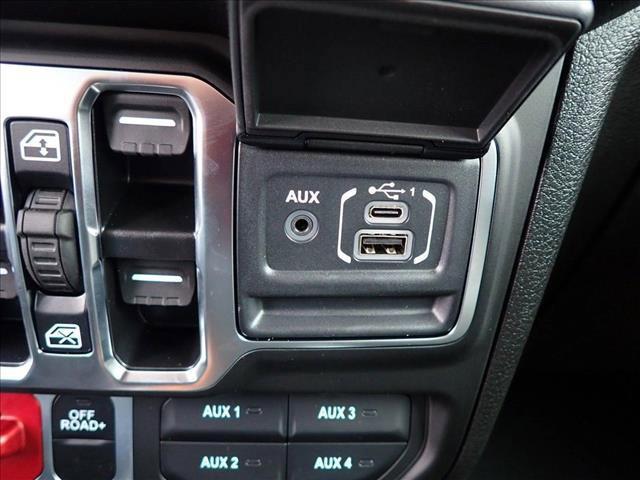 new 2025 Jeep Wrangler 4xe car, priced at $62,609