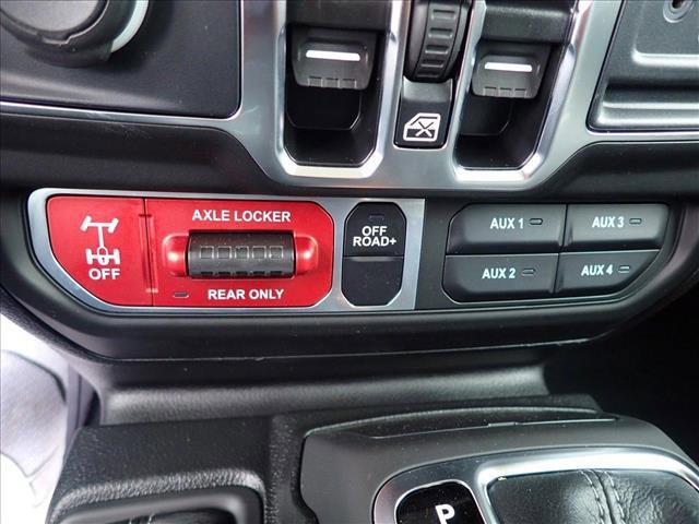 new 2025 Jeep Wrangler 4xe car, priced at $62,609