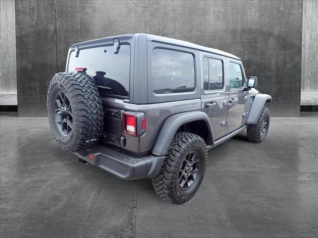 new 2025 Jeep Wrangler 4xe car, priced at $62,609