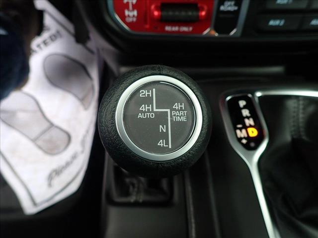 new 2025 Jeep Wrangler 4xe car, priced at $62,609