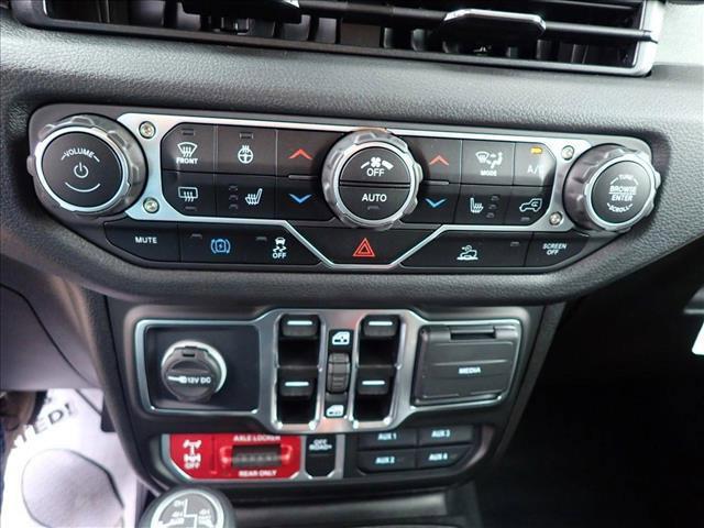 new 2025 Jeep Wrangler 4xe car, priced at $62,609