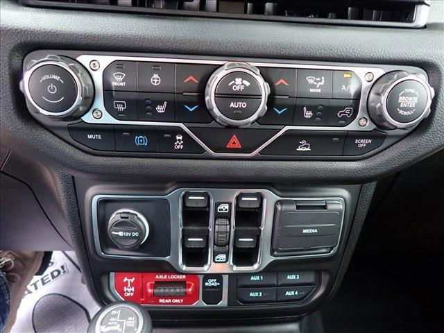 new 2025 Jeep Wrangler 4xe car, priced at $62,609