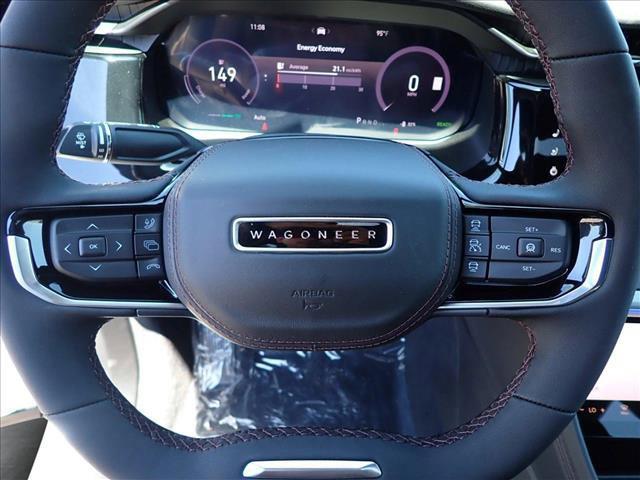 new 2025 Jeep Wagoneer S car, priced at $68,494