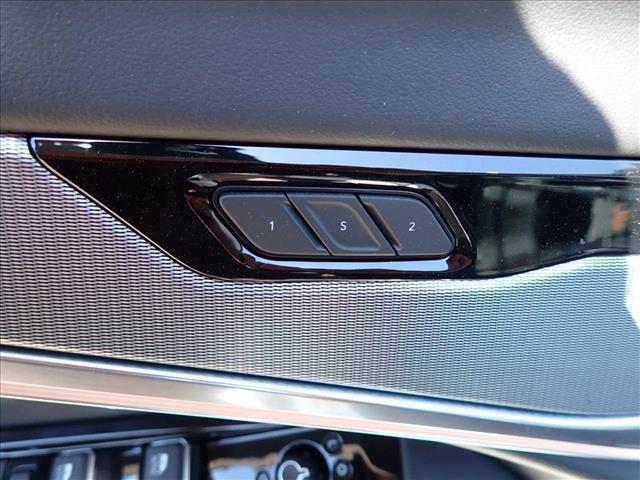 new 2025 Jeep Wagoneer S car, priced at $68,494