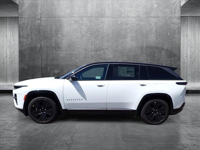 new 2025 Jeep Wagoneer S car, priced at $68,494