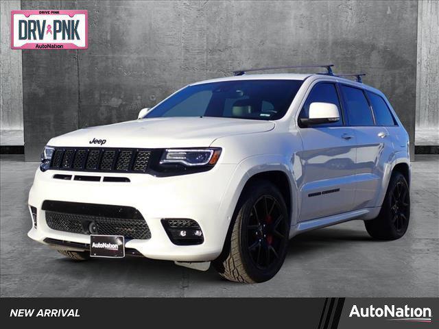 used 2018 Jeep Grand Cherokee car, priced at $51,988