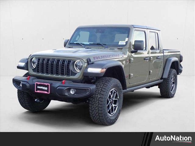 new 2025 Jeep Gladiator car, priced at $57,179
