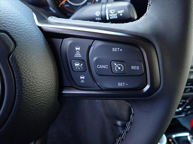 new 2025 Jeep Gladiator car, priced at $57,179