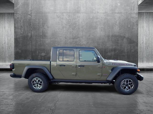 new 2025 Jeep Gladiator car, priced at $57,179