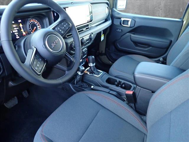 new 2025 Jeep Gladiator car, priced at $57,179