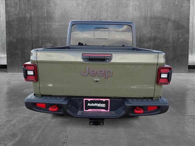 new 2025 Jeep Gladiator car, priced at $57,179