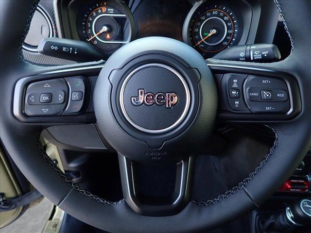 new 2025 Jeep Gladiator car, priced at $57,179