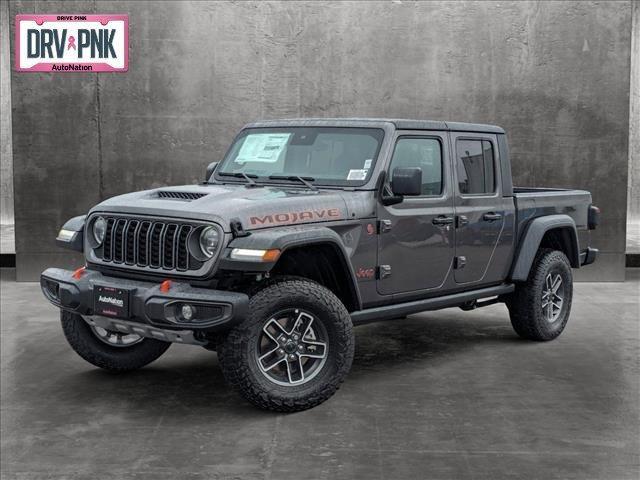 new 2024 Jeep Gladiator car, priced at $58,998