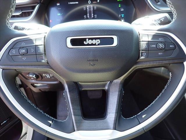 new 2024 Jeep Grand Cherokee 4xe car, priced at $54,916