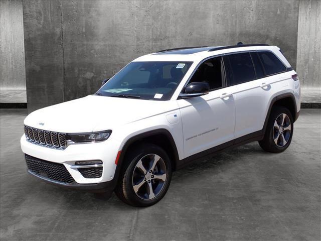 new 2024 Jeep Grand Cherokee 4xe car, priced at $54,916