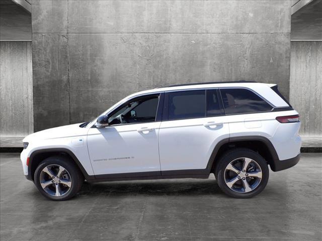 new 2024 Jeep Grand Cherokee 4xe car, priced at $54,916