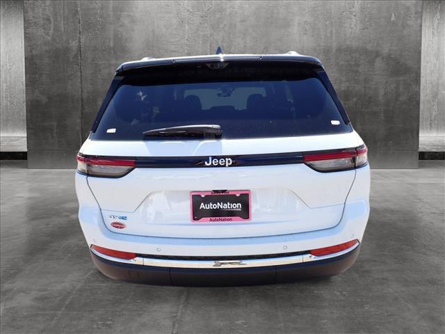 new 2024 Jeep Grand Cherokee 4xe car, priced at $54,916