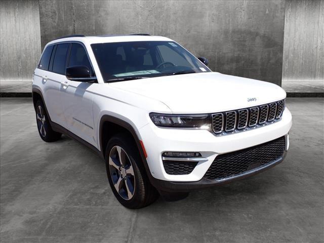 new 2024 Jeep Grand Cherokee 4xe car, priced at $54,916