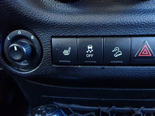used 2017 Jeep Wrangler Unlimited car, priced at $18,299