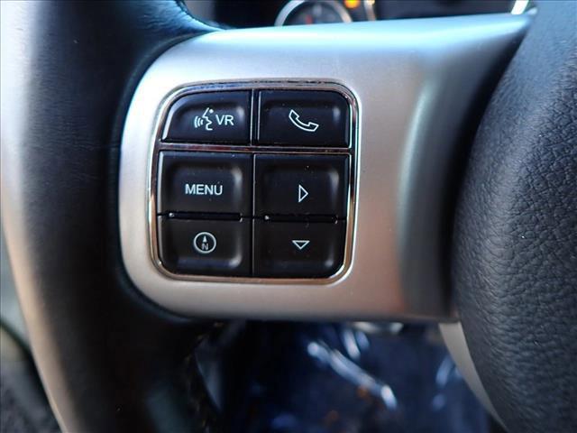 used 2017 Jeep Wrangler Unlimited car, priced at $18,299