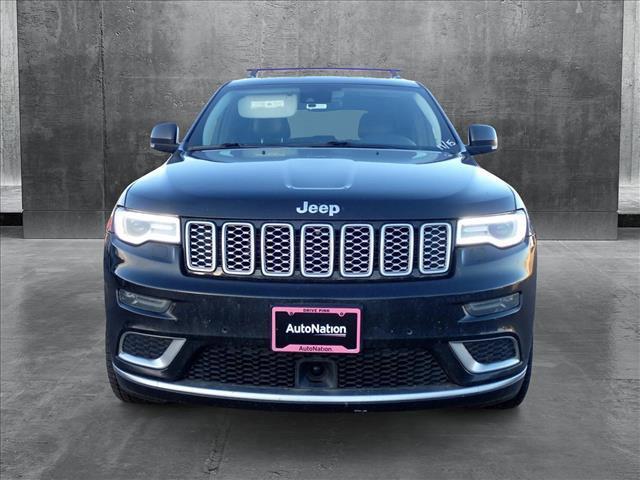 used 2018 Jeep Grand Cherokee car, priced at $22,197