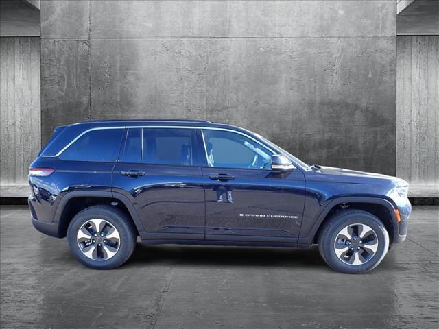 new 2024 Jeep Grand Cherokee 4xe car, priced at $55,848