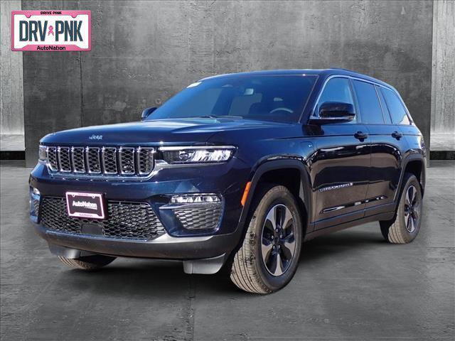 new 2024 Jeep Grand Cherokee 4xe car, priced at $55,848