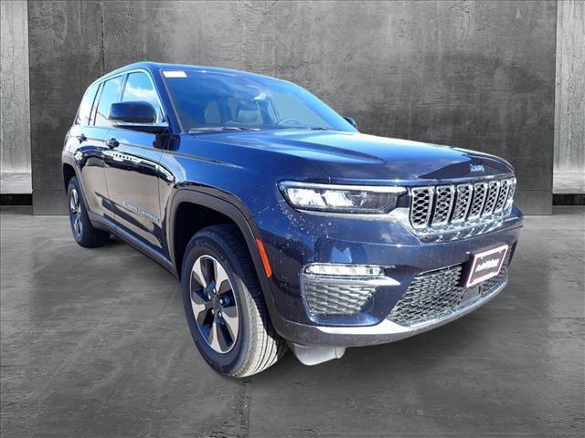 new 2024 Jeep Grand Cherokee 4xe car, priced at $55,848