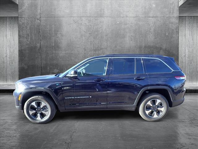 new 2024 Jeep Grand Cherokee 4xe car, priced at $55,848