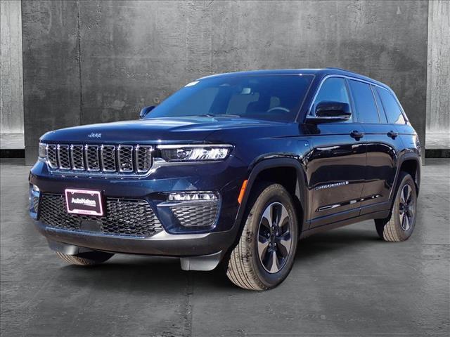 new 2024 Jeep Grand Cherokee 4xe car, priced at $55,848