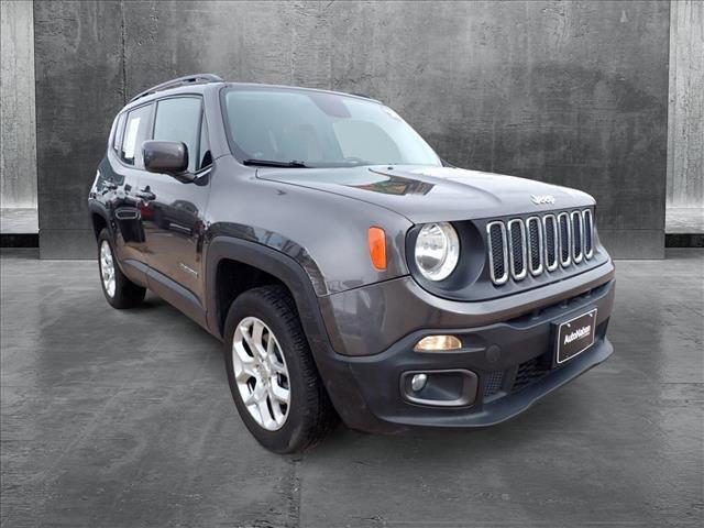 used 2016 Jeep Renegade car, priced at $13,000