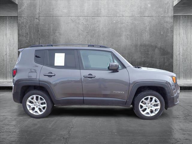 used 2016 Jeep Renegade car, priced at $13,000