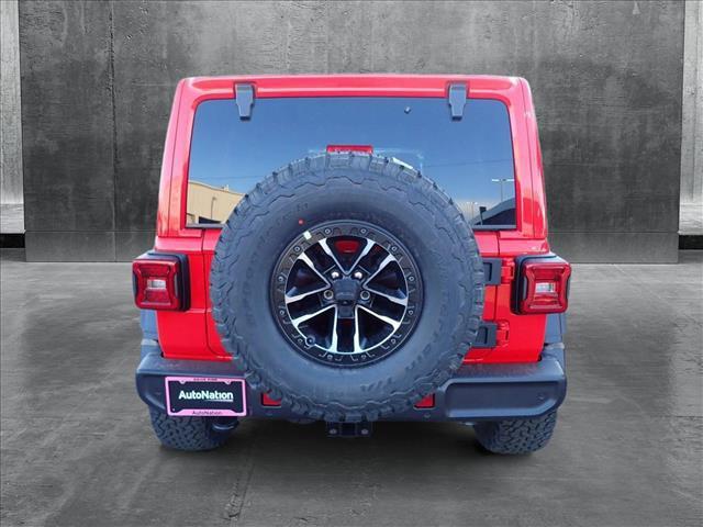 new 2025 Jeep Wrangler car, priced at $64,354