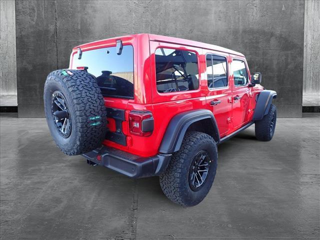 new 2025 Jeep Wrangler car, priced at $64,354