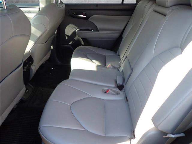 used 2021 Toyota Highlander car, priced at $31,983