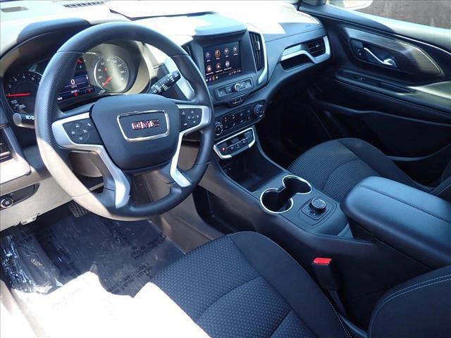 used 2024 GMC Terrain car, priced at $25,998