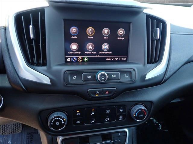 used 2024 GMC Terrain car, priced at $25,998