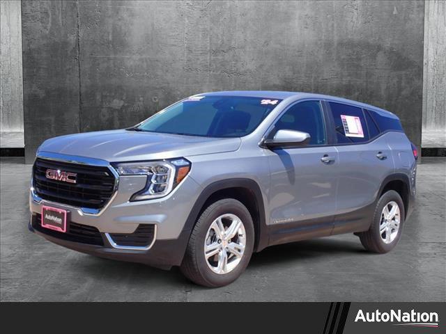 used 2024 GMC Terrain car, priced at $25,116