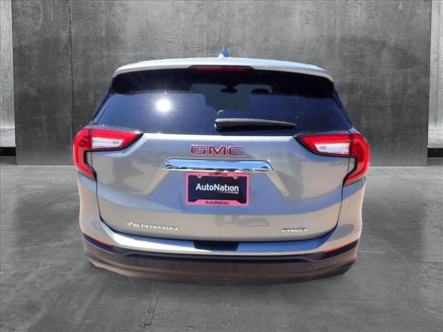 used 2024 GMC Terrain car, priced at $25,998