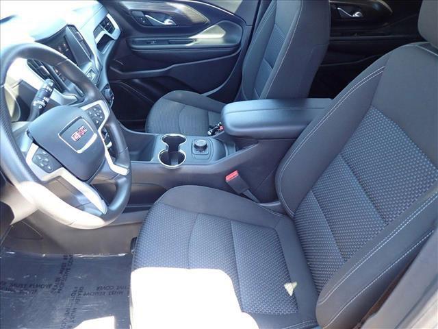 used 2024 GMC Terrain car, priced at $25,998