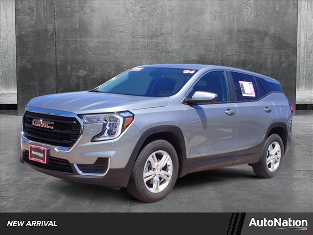 used 2024 GMC Terrain car, priced at $25,998